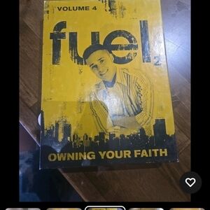 FUEL2: Vol 4 owning your faith